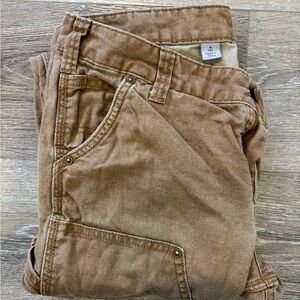 Carhartt Men's Brown Cargo Pants